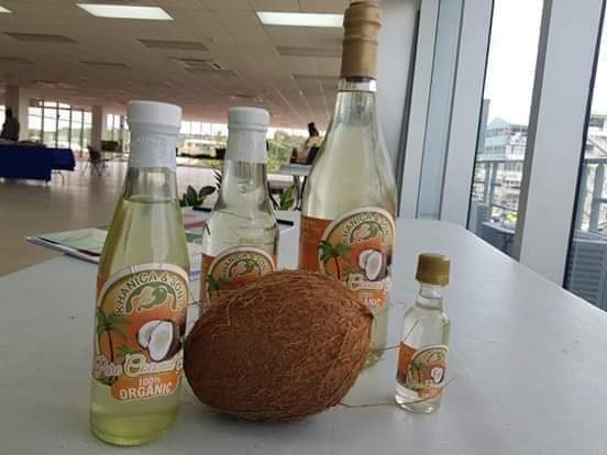 Coconut Oil