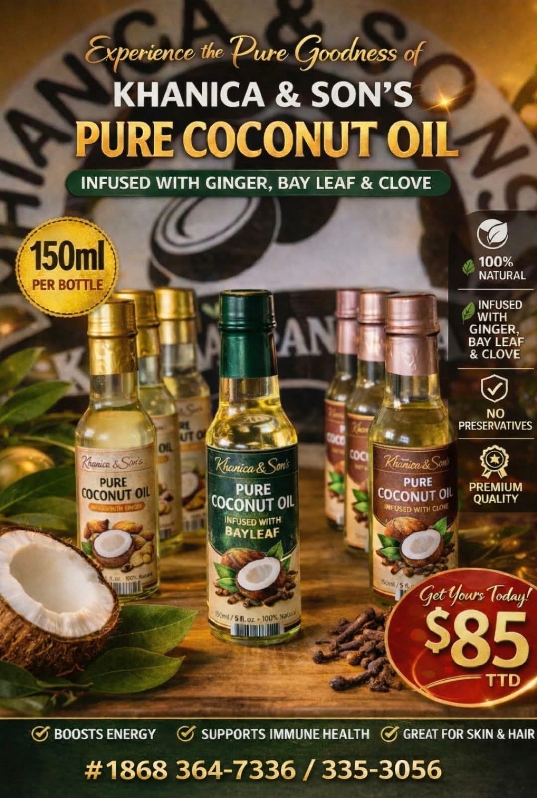 Infused with Bayleaves