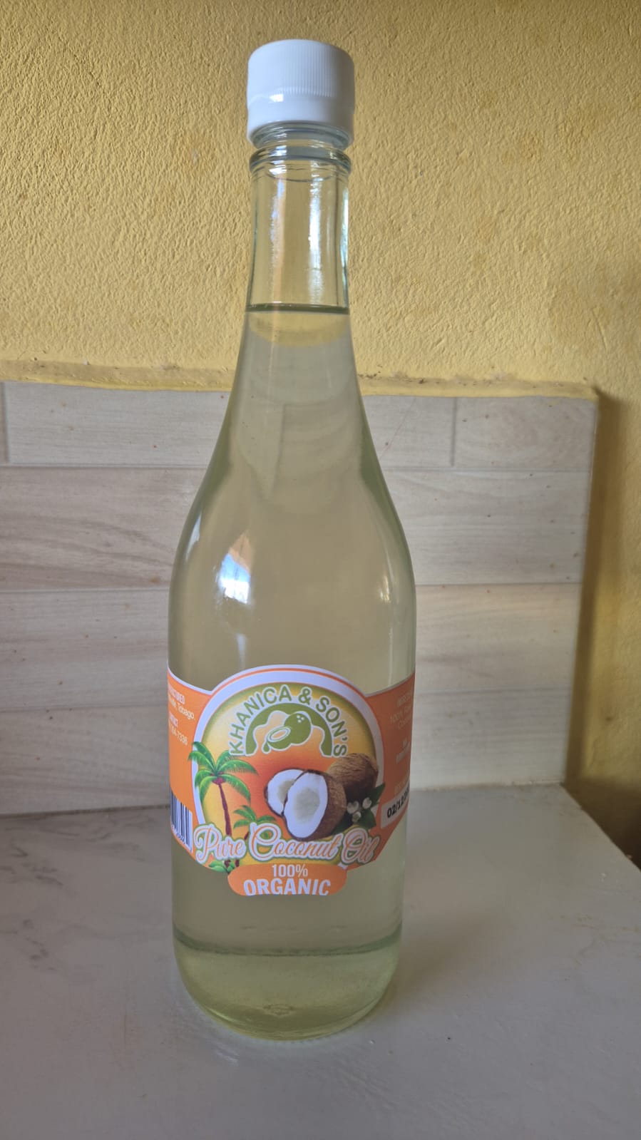 Coconut Oil